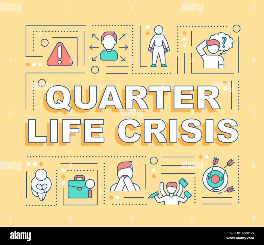 Quarter Life Crisis